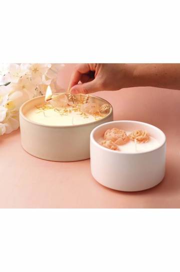 Набор diy ароматическая свеча Graine Creative Bougie Harmonie Набор diy ароматическая свеча Graine Creative Bougie Harmonie