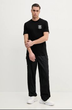 Хлопковая футболка Armani Exchange