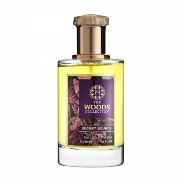 The Woods Collection Secret Source Парфюмированная вода унисекс, 100 мл The Woods Collection Secret Source Парфюмированная вода унисекс, 100 мл