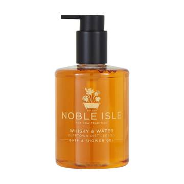 Гель для ванны и душа Noble Isle Whisky & Water Bath & Shower Gel, 250 мл Гель для ванны и душа Noble Isle Whisky & Water Bath & Shower Gel, 250 мл