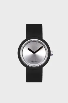 Женские серебристые часы O clock Серебряный ONESIZE O bag OCLONEW012