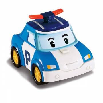 Спасательная машинка Robocar Poli GoGo Поли, с 3 лет, 11.5*8*9 см (ZR-923) Спасательная машинка Robocar Poli GoGo Поли, с 3 лет, 11.5*8*9 см (ZR-923)