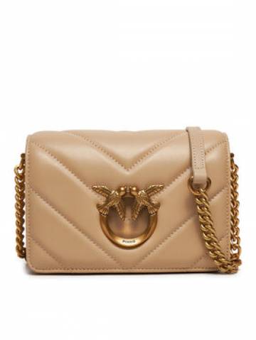 Pinko Сумка Love Click Mini AI 100067 A136 Бежевий Pinko Сумка Love Click Mini AI 100067 A136 Бежевий