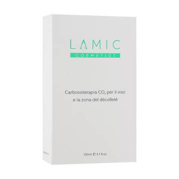 Карбокситерапия для лица и зоны декольте Lamic Cosmetici Carbossiterapia CO2 Per Il Viso E La Zona Del Decollet, 3*50 мл Карбокситерапия для лица и зоны декольте Lamic Cosmetici Carbossiterapia CO2 Per Il Viso E La Zona Del Decollet, 3*50 мл