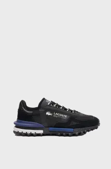 Мужские черные кроссовки Elite Active Черный 44 Lacoste 746SMA0123075