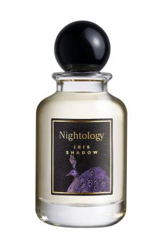 Nightology Iris Shadow Парфюмированная вода унисекс, 100 мл