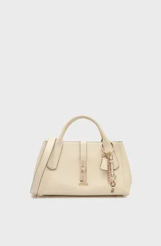 Женская белая сумка BROOKE HIGH SOCIETY Белый ONESIZE Guess HWBG9897060