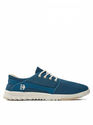 Etnies Снікерcи Scout 4101000419 Голубий Etnies Снікерcи Scout 4101000419 Голубий