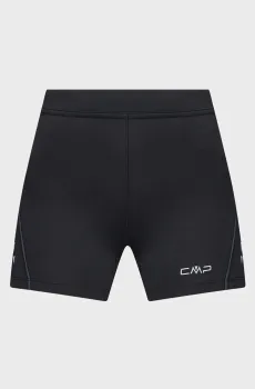 Женские черные велосипедки Черный 40 CMP 3C89776T-65AL