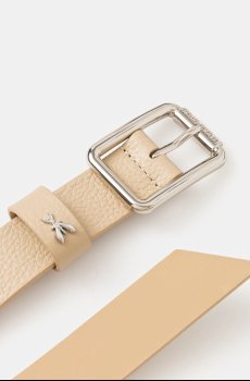 Кожаный ремень Patrizia Pepe