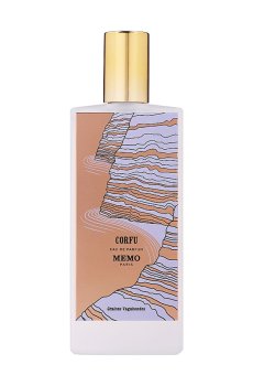 Уценка! Memo Paris Corfu Парфюмированная вода унисекс, 75 мл