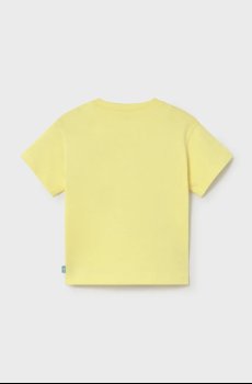 Детская хлопковая футболка Mayoral