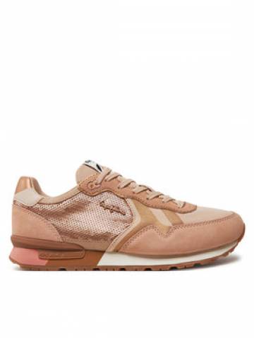 Pepe Jeans Снікерcи PLS40009 Бежевий Pepe Jeans Снікерcи PLS40009 Бежевий