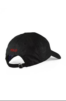 Хлопковая кепка Polo Ralph Lauren
