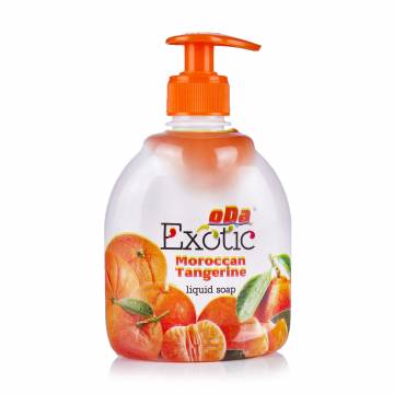 Жидкое мыло oDa Exotic Марокканский мандарин, 300 мл Жидкое мыло oDa Exotic Марокканский мандарин, 300 мл