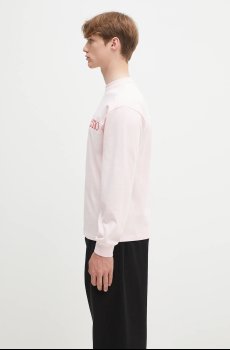 Хлопковый лонгслив No Problemo No Problemo LS Tee