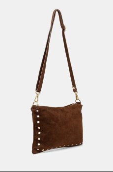 Замшевая сумочка Answear.LAB