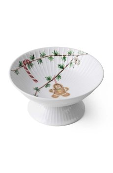Декоративное блюдо Kähler Christmas Bowl