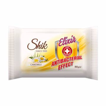 Твердое мыло Shik Elixir Antibacterial Effect Camomile, 90 г Твердое мыло Shik Elixir Antibacterial Effect Camomile, 90 г