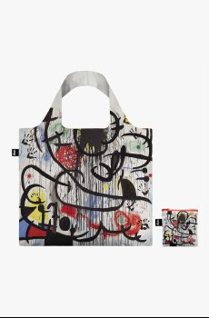 Сумка для ручной клади LOQI Maig by Joan Miro