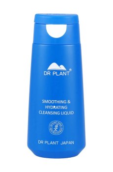 Увлажняющее и смягчающее средство для умывания Dr. Plant Smoothing & Hydrating Cleansing Liquid, 120 мл
