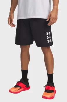 Мужские черные шорты UA Next Gen Short-BLK Черный M Under Armour 6011370-001