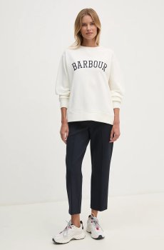 Хлопковая кофта Barbour