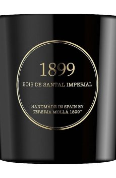 Ароматическая свеча Cereria Molla Bois De Santal Imperial, 230 г