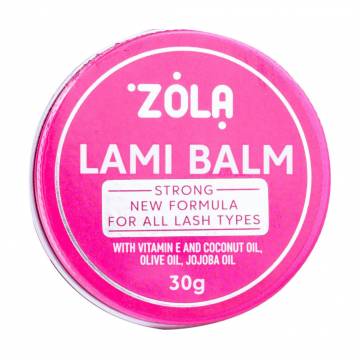 Клей для ламинирования ресниц Zola Lami Balm Pink, 30 г Клей для ламинирования ресниц Zola Lami Balm Pink, 30 г