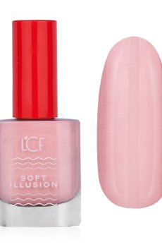 Лак для ногтей LCF Soft Illusion 5, 10 мл