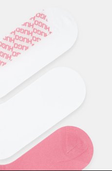 Носки HUGO 3 шт 3P AS SLANTMONO CC W