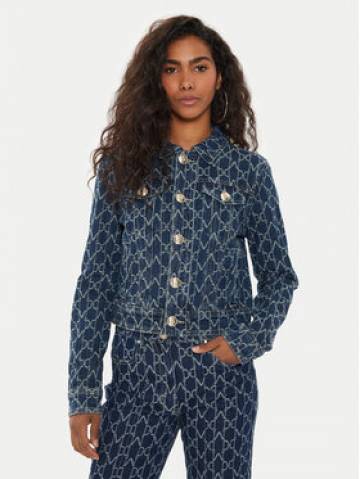 Marciano Guess Джинсова куртка Bea 4YGL21 7145A Cиній Regular Fit Marciano Guess Джинсова куртка Bea 4YGL21 7145A Cиній Regular Fit