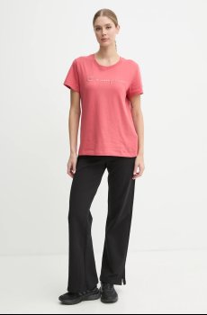 Хлопковая футболка Champion