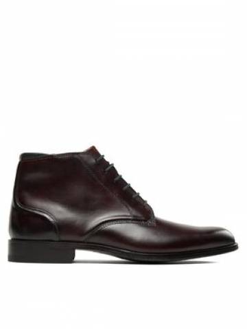 Clarks Черевики Craftarlo Hi 261734597 Бордовий Clarks Черевики Craftarlo Hi 261734597 Бордовий