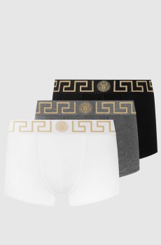 Набор трусов-боксеров Greca