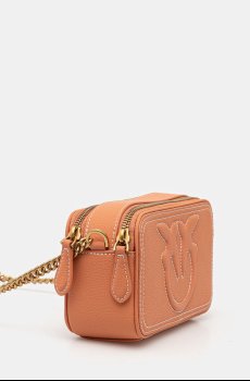 Кожаная сумочка Pinko
