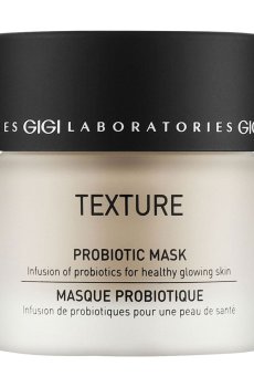 Маска для лица Gigi Texture Probiotic Mask с пробиотическим комплексом, 50 мл