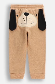 Хлопковые штаны для младенцев Coccodrillo