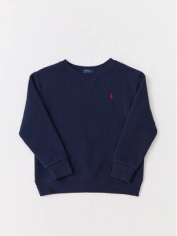 Polo Ralph Lauren Світшот Logo Embroidery 322772102 синій Regular Fit Polo Ralph Lauren Світшот Logo Embroidery 322772102 синій Regular Fit