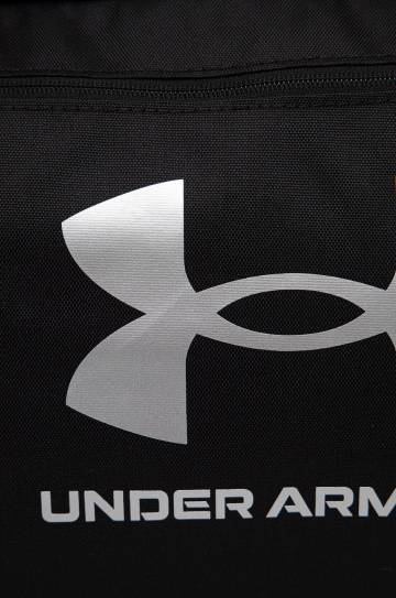 Спортивная сумка Under Armour Undeniable 5.0 Medium цвет чёрный Спортивная сумка Under Armour Undeniable 5.0 Medium цвет чёрный