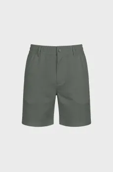 Мужские серые шорты Curry Drive Range Short Серый 38 Under Armour 6013265-069