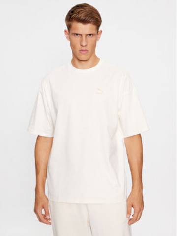 Puma Футболка Better Classics 621315 Écru Regular Fit Puma Футболка Better Classics 621315 Écru Regular Fit
