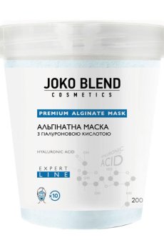Альгинатная маска для лица Joko Blend с гиалуроновой кислотой, 200 г