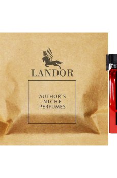 Landor Tease Me Cherry Парфюмированная вода женская, 1 мл (пробник)