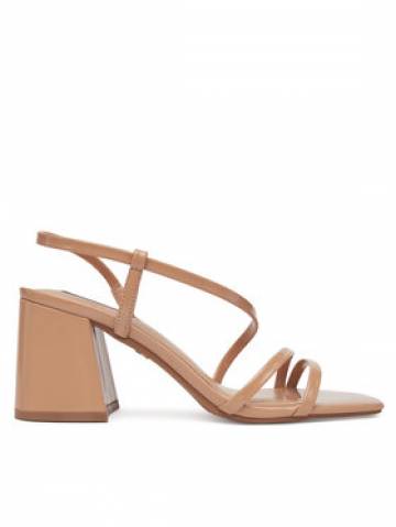 Nine West Босоніжки WFA2642-1 Бежевий Nine West Босоніжки WFA2642-1 Бежевий