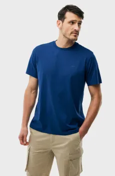 Мужская синяя футболка TAY Синий XL Mexx MF007800761M