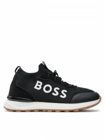 Boss Снікерcи J51327 S Чорний Boss Снікерcи J51327 S Чорний
