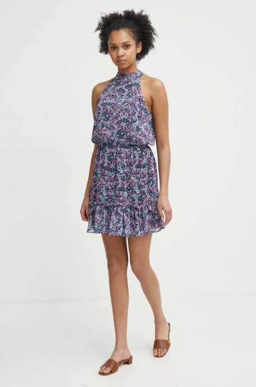 Платье Artigli mini расклешённое AA38462 Платье Artigli mini расклешённое AA38462