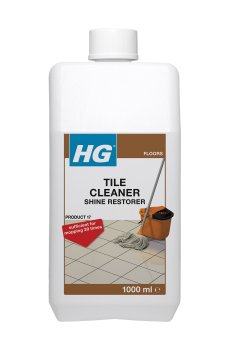 Средство для мытья напольной плитки HG Tile Cleaner, 1 л