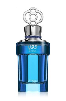 Zimaya Khafaya Blue Парфюмированная вода мужская, 100 мл